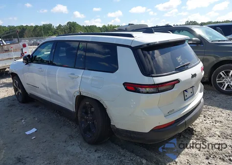 2023 Jeep Grand Cherokee L Altitude 4X2 from USA, damaged, VIN 1C4RJJAG4P8901759